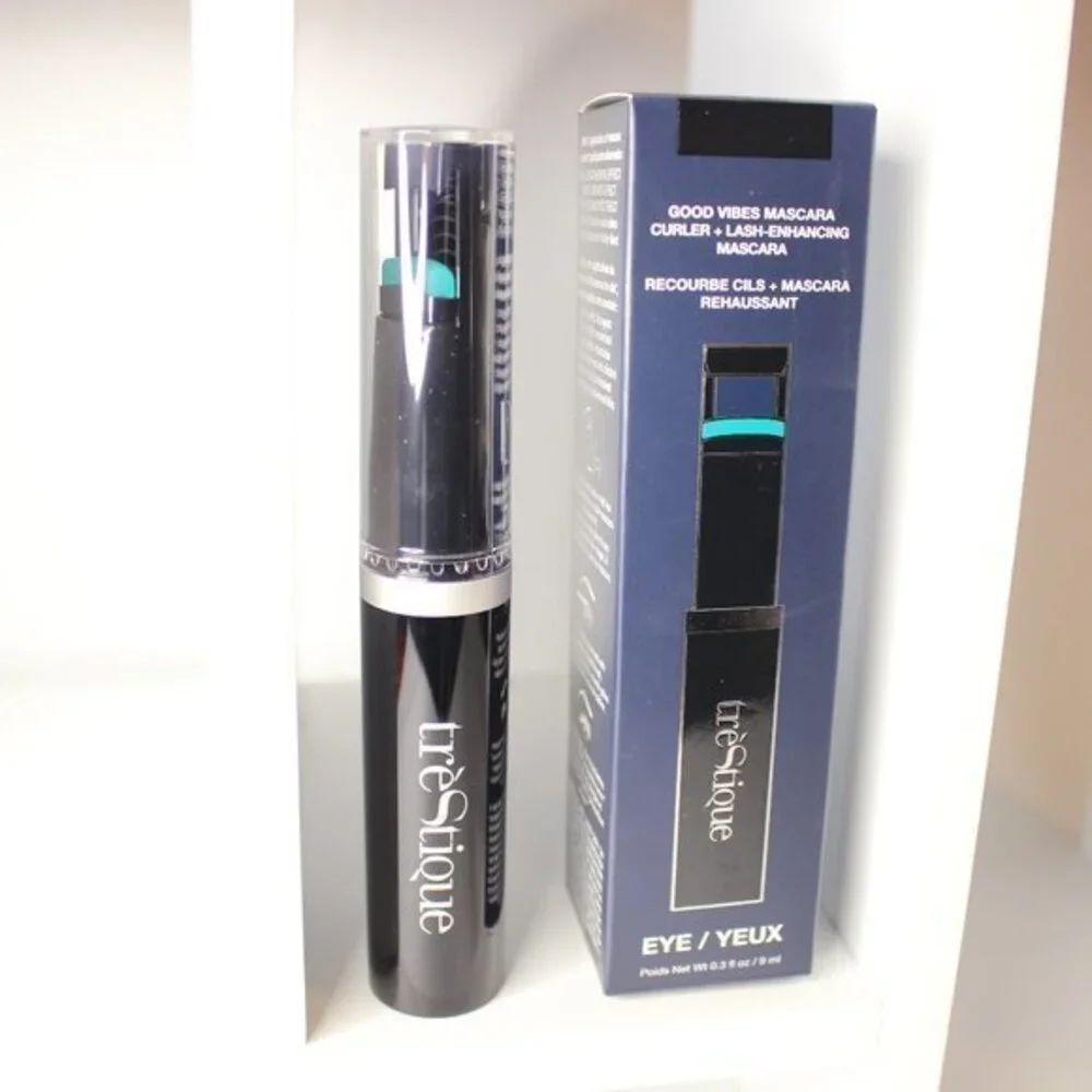 Trestique Good Vibes Mascara + Curler